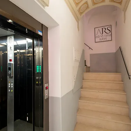 Astrid Guest house Rome